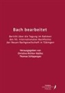 Christina Richter-Ibañez, Schipperges, Thomas Schipperges - Bach bearbeitet