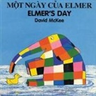 David McKee - Elmer's Day (English-Vietnamese)