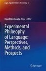 David Bordonaba-Plou - Experimental Philosophy of Language: Perspectives, Methods, and Prospects