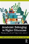 Erendira Lowe Swift Rueda, Candice Lowe Swift, Erendira Rueda, Eréndira Rueda - Academic Belonging in Higher Education
