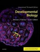 Michael Barresi, Michael (Professor of Biological Sciences Barresi, Scott Gilbert, Gilbert Scott - Developmental Biology