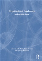 Julia (University of East London Yates, Lynsey Mahmood, Julia Yates, Yates Julia, Lara Zibarras, Zibarras Lara - Organisational Psychology