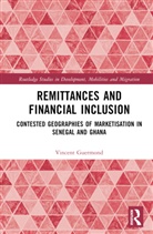 Vincent Guermond, Vincent (Royal Holloway Guermond - Remittances and Financial Inclusion