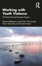 Tamara Blakemore, Tamara Krogh Blakemore, Tamara Rak Blakemore, Chris Krogh, Shaun McCarthy, McCarthy Shaun... - Working With Youth Violence