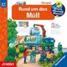 Carola v. Kessel, Joachim Krause - Wieso? Weshalb? Warum? Rund um den Müll (Hörbuch)