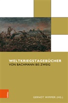 Gernot Wimmer - Weltkriegstagebücher