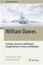 Richard De Grijs, Andrew Jacob - William Dawes