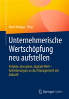 Marc Knoppe - Unternehmerische Wertschöpfung neu aufstellen