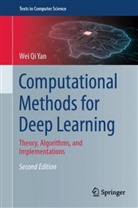 Wei Qi Yan - Computational Methods for Deep Learning