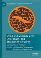 Sujana Adapa, Tanya Jurado, Miria Lazaris, Miria Lazaris et al, Tui McKeown - Small and Medium-sized Enterprises, and Business Uncertainty