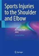 Jin-Young Park - Sports Injuries to the Shoulder and Elbow
