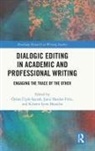 Ozum (Duquesne University Ucok-Sayrak, Oezum (Duquesne University Uecok-Sayrak, Janie Harden Fritz, Kristen Lynn Majocha, Özüm Üçok-Sayrak - Dialogic Editing in Academic and Professional Writing