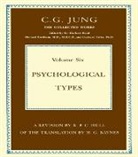 C. G. Jung - Psychological Types