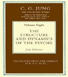 C. G. Jung, Gerhard Adler, Adler Gerhard, Michael Fordham, Fordham Michael, Sir Herbert Read... - The Structure and Dynamics of the Psyche