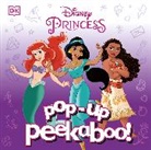DK - Pop-Up Peekaboo! Disney Princess