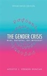 Apostle J. Vernon Duncan - The Gender Crisis