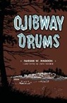 Marian Austin (Waite) Magoon - Ojibway Drums