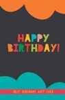 Grete Books - Happy Birthday! Best Birthday Gift Ever