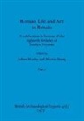 Martin Henig, Julian Munby - Roman Life and Art in Britain, Part i