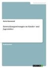 Xenia Rosewood - Entwicklungsstörungen im Kinder- und Jugendalter