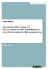 Susan Waldow - Dissoziation und Störung der Emotionsregulation bei PatientInnen mit einer Posttraumatischen Belastungsstörung