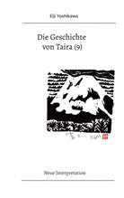 Eiji Yoshikawa, Yutaka Hayauchi - Die Geschichte von Taira (9)