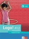 Sarah Fleer, Tanja Mayr-Sieber, Paul Rusch, Paul u a Rusch, Bettina Schwieger - Logo! A1.2
