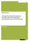 Martina Neuner - Richtiges Bauchmuskeltraining zur Verringerung einer postpartalen Rektusdiastase nach der Rückbildung