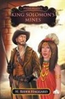 H. Rider Haggard - King Solomon's Mines