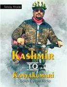 Sanjay Khade - Kashmir to Kanyakumari Solo Cycle Ride