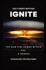 Ambassador Monday O. Ogbe - Ignite the Raw Fire Power Within You - Holy Spirit Baptism Manual