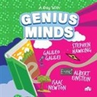 Rupa Publications Moonstone - A Day With Genius Minds