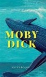 Herman Melville - MOBY-DICK