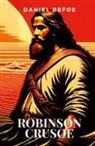 Daniel Defoe - ROBINSON CRUSOE