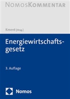 Martin Kment - Energiewirtschaftsgesetz: EnWG