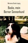 Marianne Gisela Leppig - Basko, mein Berner Sennenhund