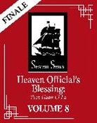 Mo Xiang Tong Xiu, tai3_3, To Be Announced, ZeldaCW - Heaven Official's Blessing: Tian Guan Ci Fu, Vol. 8
