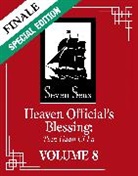 Mo Xiang Tong Xiu, tai3_3, To Be Announced, ZeldaCW - Heaven Official s Blessing: Tian Guan Ci Fu Novel Vol. 8 Special
