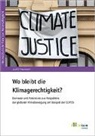 Judith Neumann - Wo bleibt die Klimagerechtigkeit?