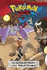 Hidenori Kusaka, Hidenori Kusaka, Satoshi Yamamoto - Pokémon Adventures: Omega Ruby and Alpha Sapphire, Vol. 1