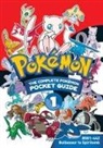 Shogakukan - Pokémon: The Complete Pokémon Pocket Guide, Vol. 1