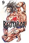 Takumi Fukui, Shinya Umemura, Shinya Umemura, Azychika - Record of Ragnarok, Vol. 9