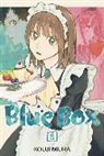 Kouji Miura, Kouji Miura - Blue Box, Vol. 8