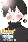Nene Yukimori, Nene Yukimori - Kubo Won’t Let Me Be Invisible, Vol. 11