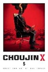 Sui Ishida, Sui Ishida - Choujin X, Vol. 5