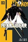 Tsuyoshi Takaki, Tsuyoshi Takaki - Heart Gear, Vol. 3