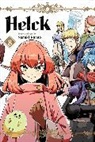 Nanaki Nanao, Nanaki Nanao - Helck, Vol. 8