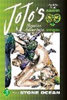 Hirohiko Araki, Hirohiko Araki - JoJo’s Bizarre Adventure: Part 6--Stone Ocean, Vol. 3