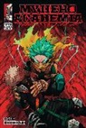 Kohei Horikoshi, Kohei Horikoshi - My Hero Academia, Vol. 37