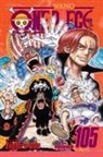 Eiichiro Oda, Eiichiro Oda - One Piece, Vol. 105